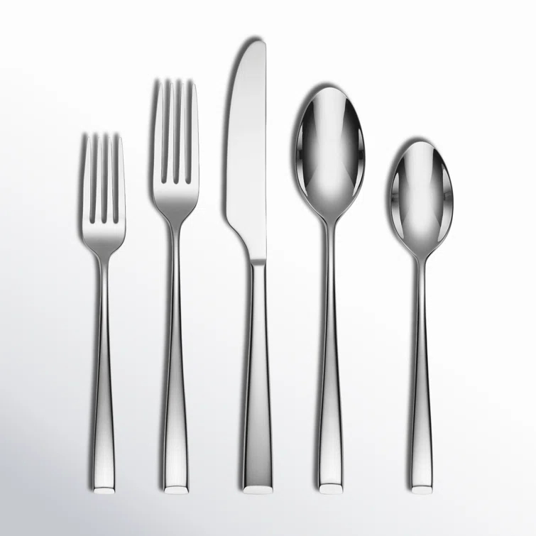 Cambridge Marlise Mirror 20-Piece Flatware Set
