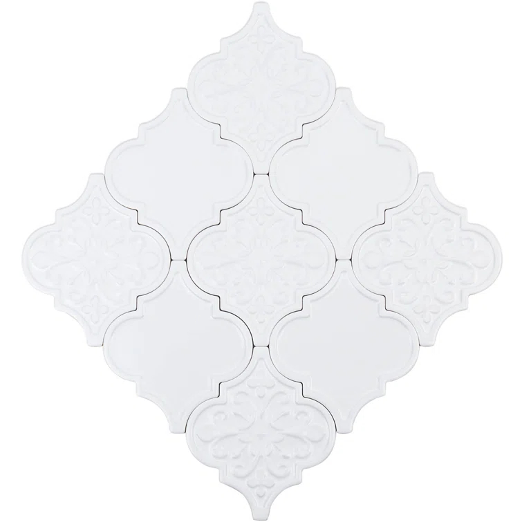 Bond Tile Lantern Ceramic Tile