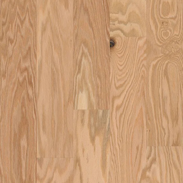 Shaw Amberwood Oak 3.8" Thick x 5" Wide x Varying Length Engineered Hardwood Flooring