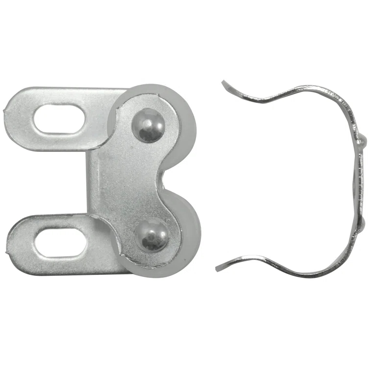 Laurey Double Roller Catch