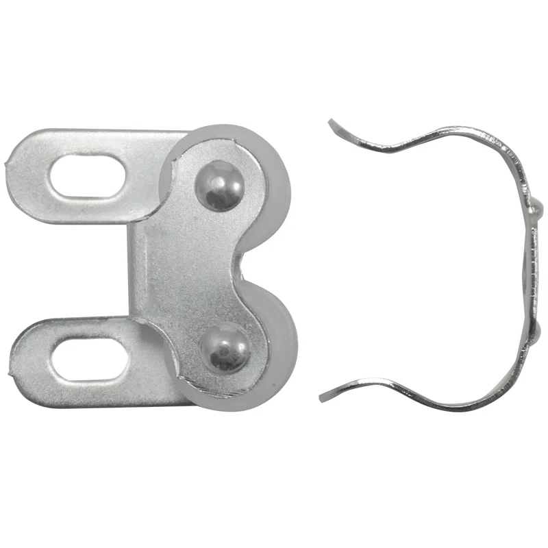 Laurey Double Roller Catch