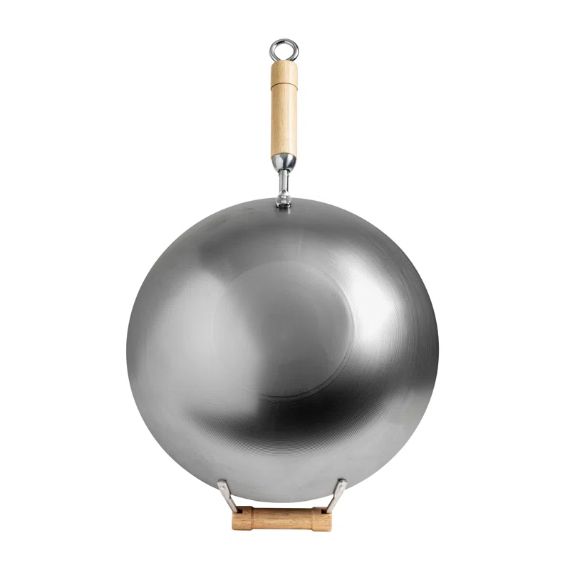 JOYCE CHEN Joyce Chen 14'' Carbon Steel Wok