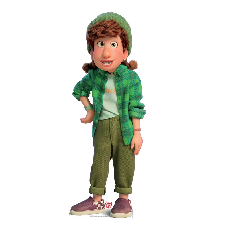 Advanced Graphics 64'' Disney/Pixar Cardboard Standup