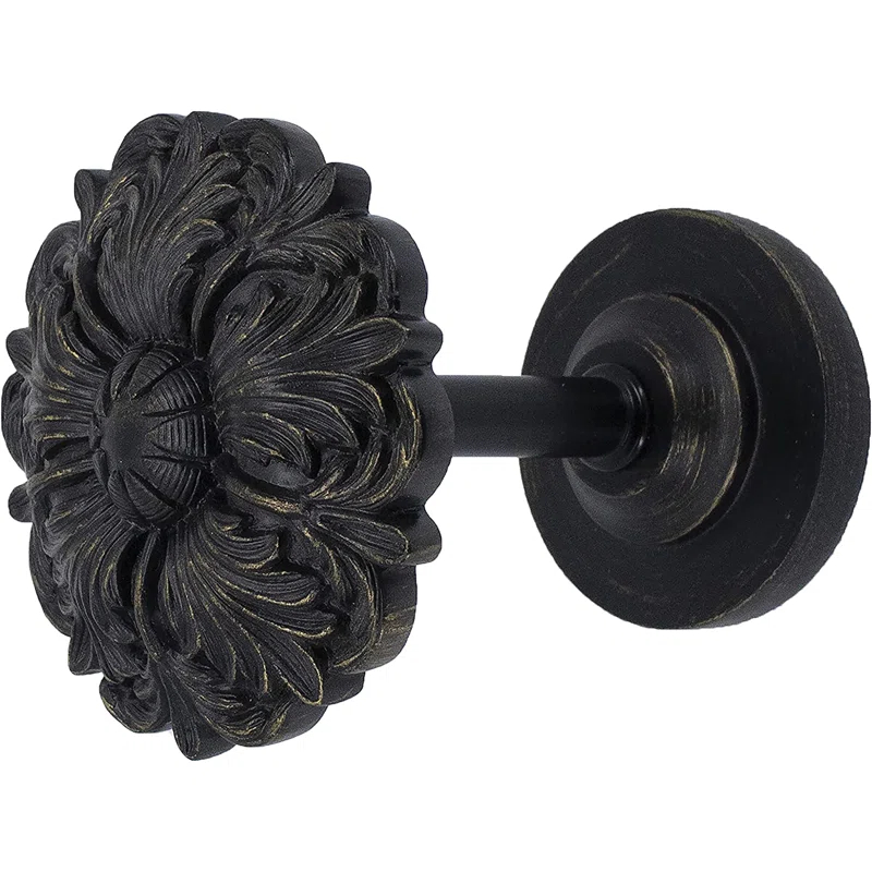 Resin Curtain Holdback (Set of 2)