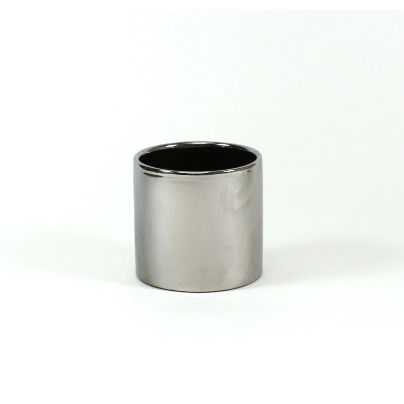 Wrought Studio™ Ceramic Cylinder Table Vase & Reviews | Wayfair