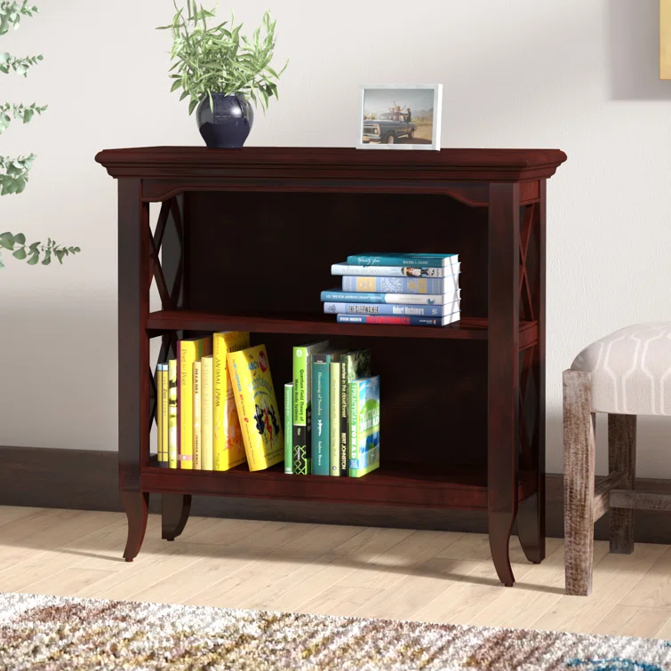 Butler Newport 32"W 2 Shelf Bookcase & Reviews | Perigold