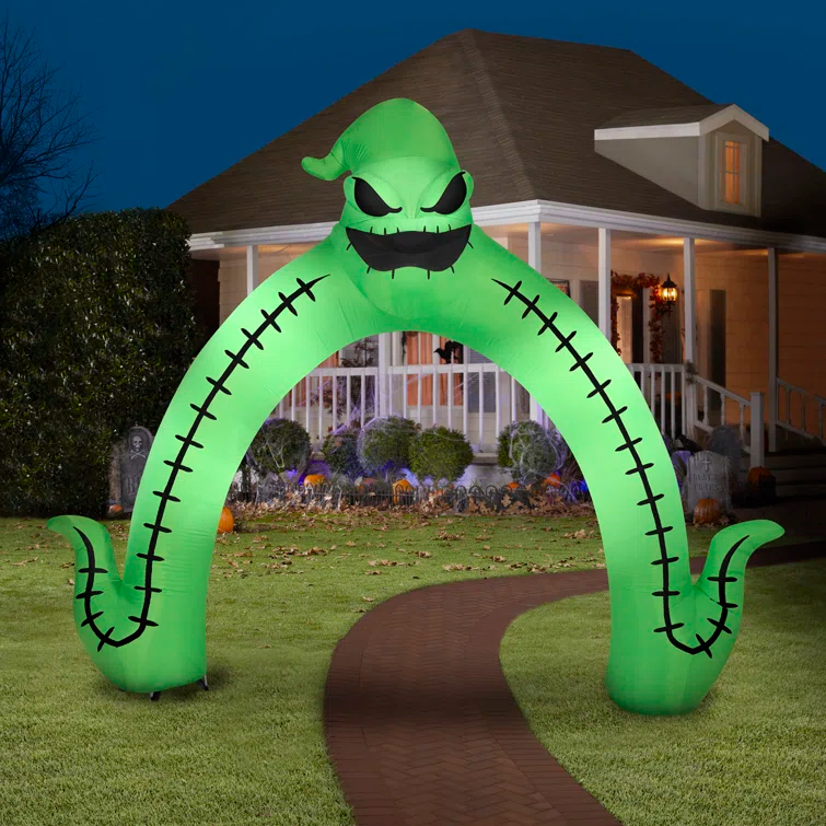 Gemmy Industries Outdoor Halloween Decoration