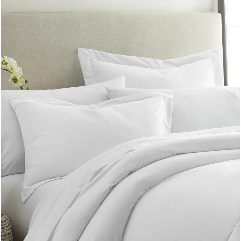 Becky Cameron Pillow Shams 2-Pack Microfiber Ultra Soft Bedding (Set of 2)