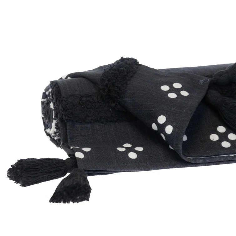 Parkland Collection Handmade Throw Blanket