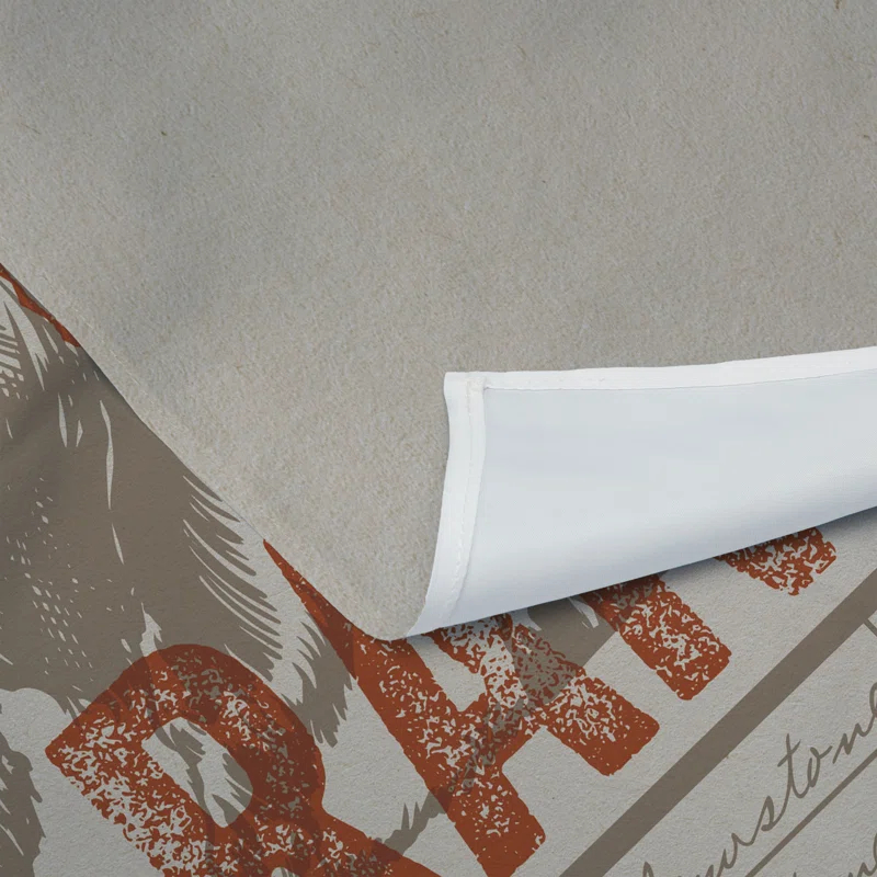 Northwest Polyester Wall Hanging