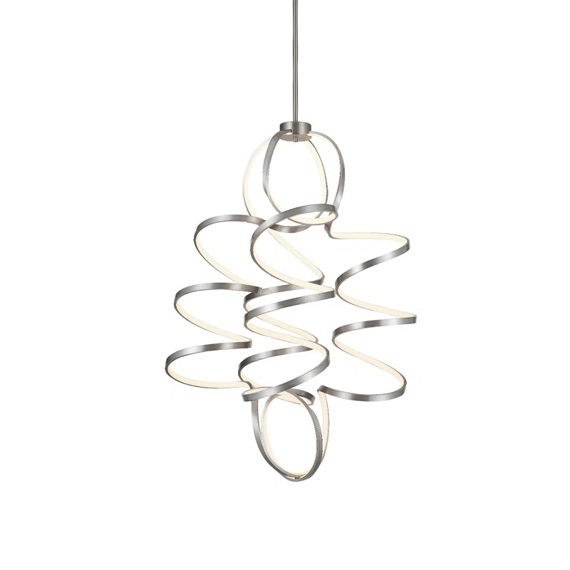 Kuzco Lighting Synergy 1 - Light LED Unique/Statement Pendant