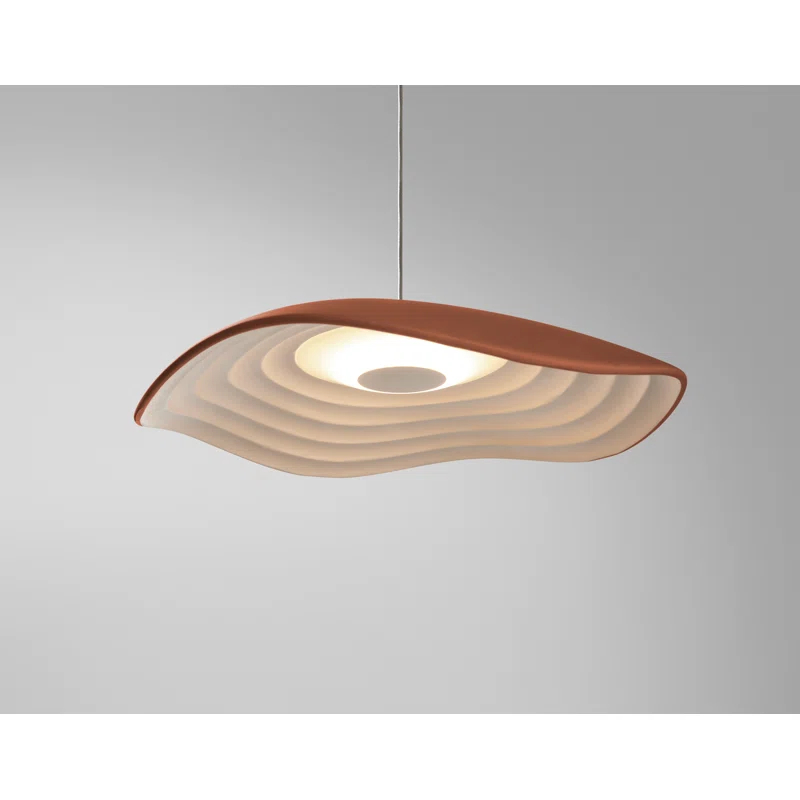 Valetina 1 - Light LED Unique/Statement Pendant