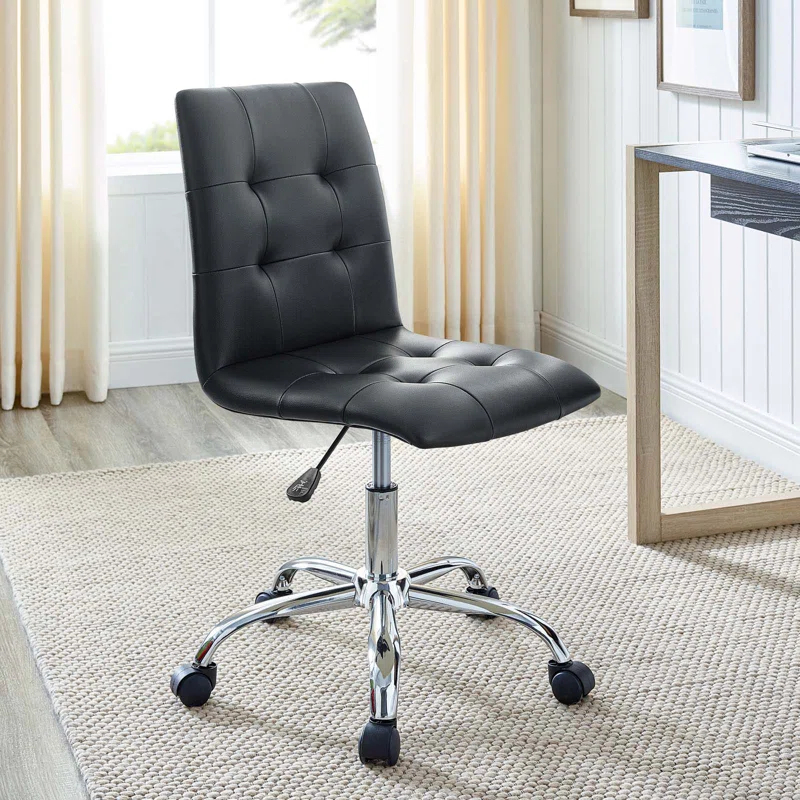 Modway Modway Prim Armless Mid Back Office Chair