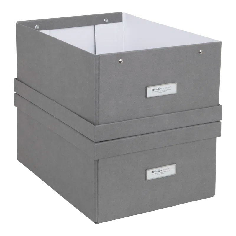 Bigso Collapsible Storage Box