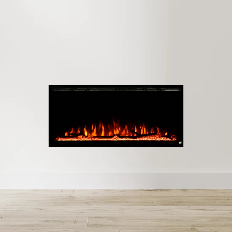 Touchstone Sideline Elite Smart Electric Fireplace