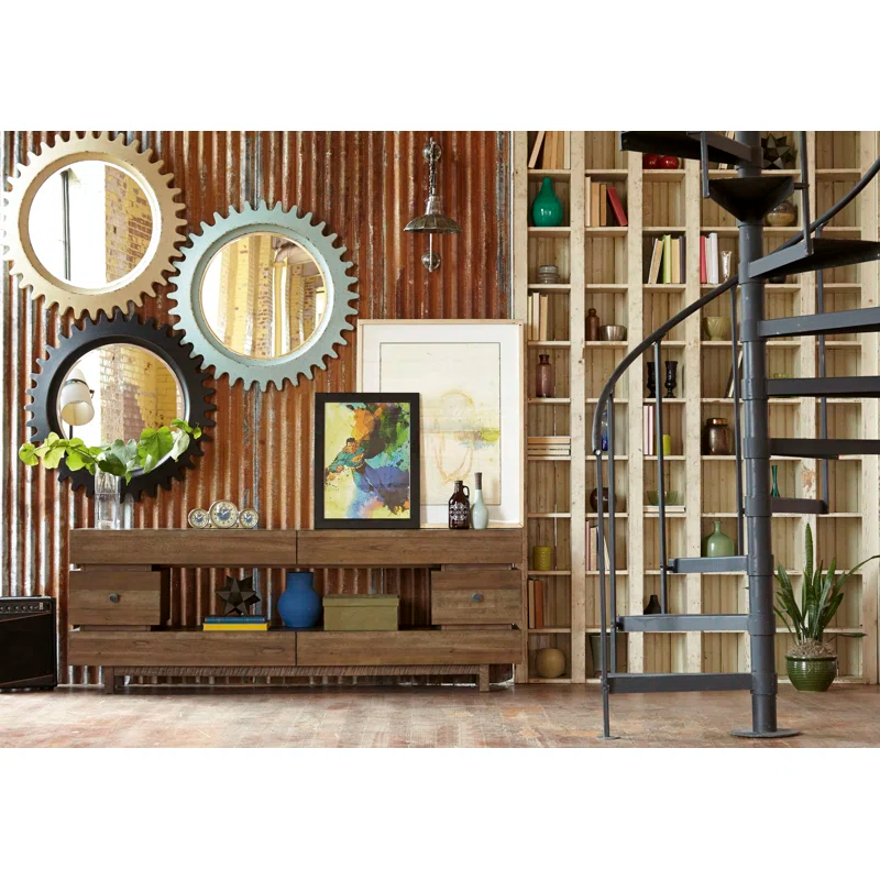 A.R.T. Ashtun Console Table & Reviews | Wayfair