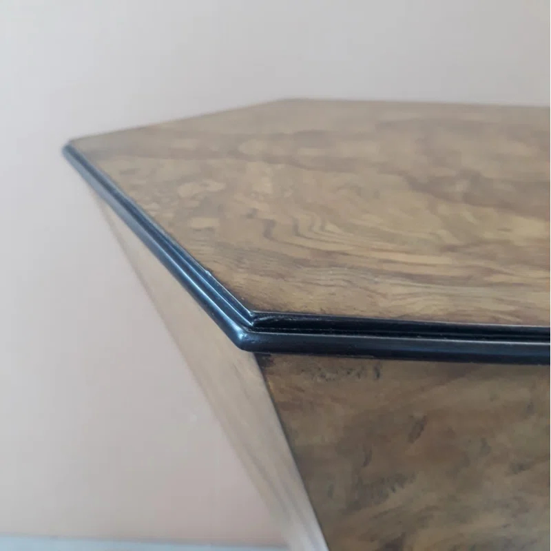 Woodbridge Furniture Casa Blanca End Table