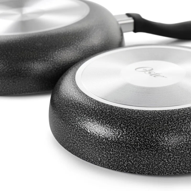 Oster Oster Clairborne 10 in. Non Stick Aluminum 2 Piece Frying Pan Set