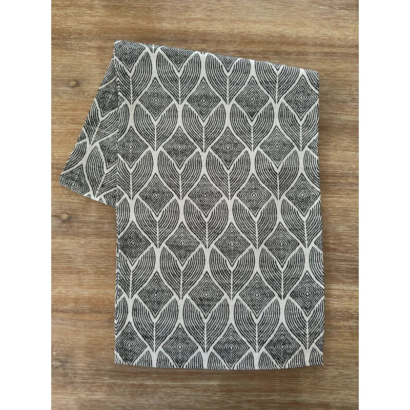 Anaya Cool Tropics Indoor Outdoor Table Runner