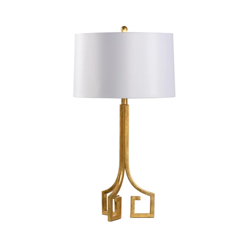Chelsea House Corinth Metal Table Lamp
