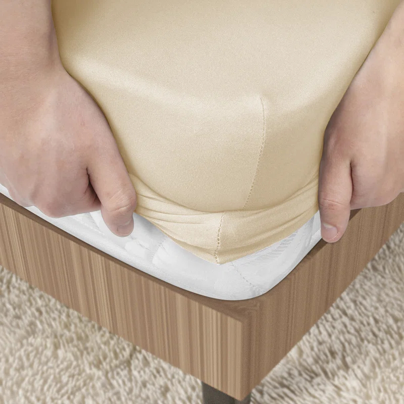 Awesome Home Sheet Set Ultra Soft Jersey Knit Sheet Set Deep Pocket