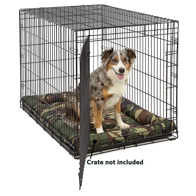 MidWest Homes for Pets Maxx Ultra Rugged Camo Pet Bed