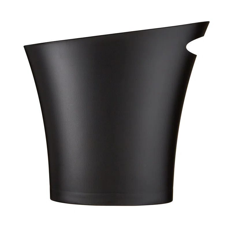 Umbra Skinny Plastic Open Waste Basket - 2 Gallons