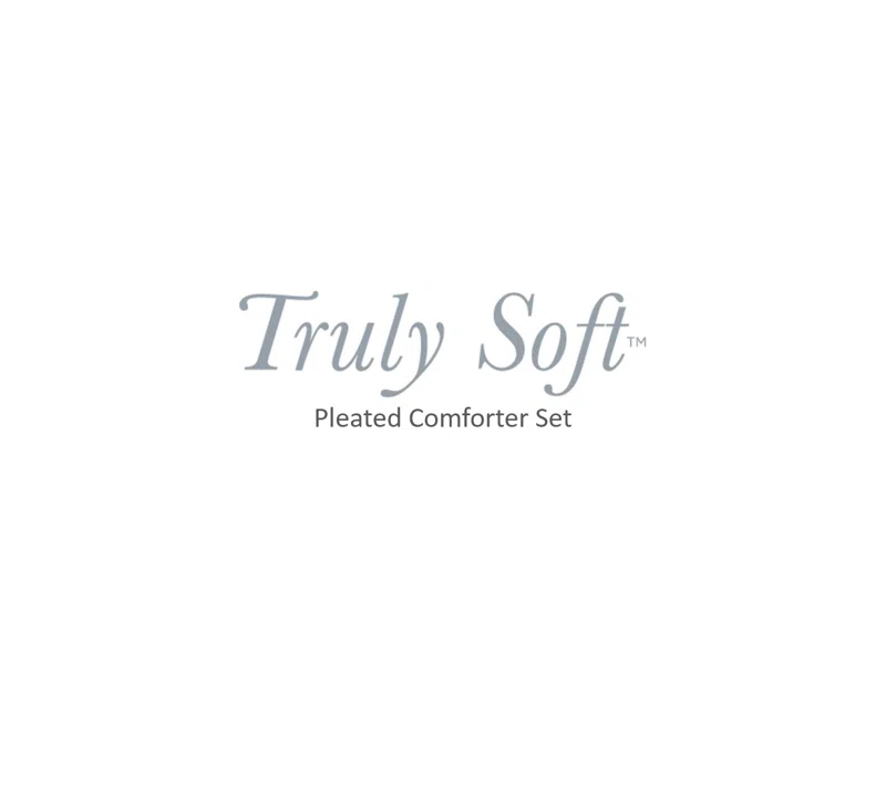Solid Modern & Contemporary Comforter Set