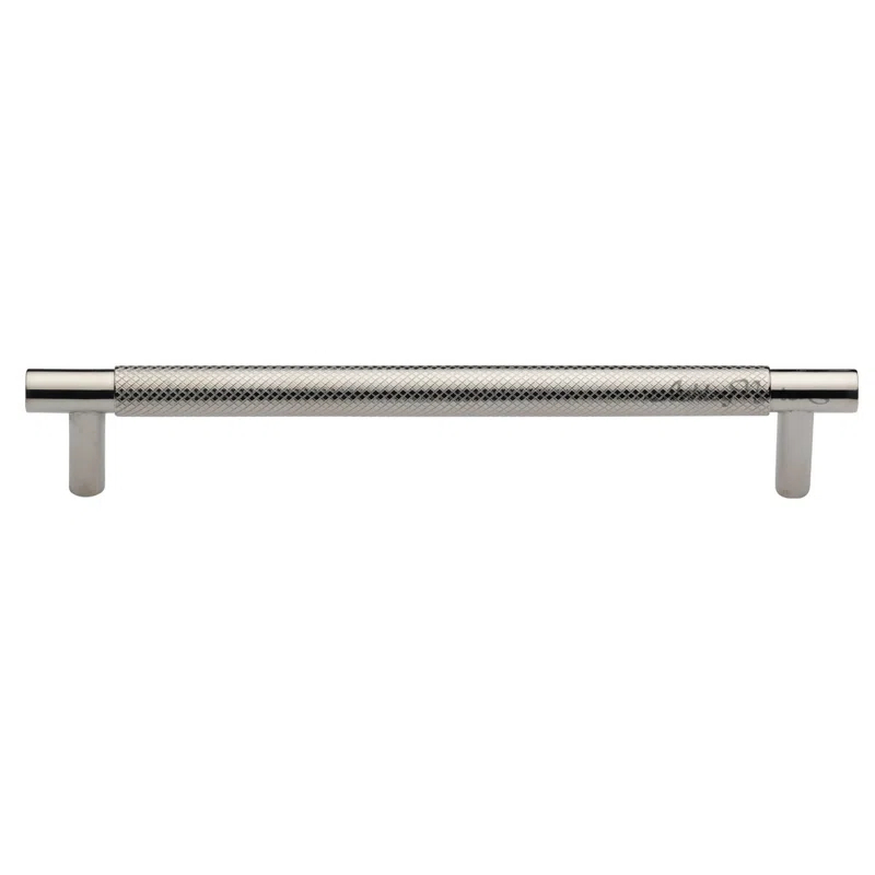 Ashley Norton Bern Knurled Cabinet 6" Center to Center Bar Pull