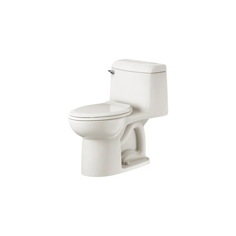 American Standard American Standard Champion 4 Toilet with Toilet Seat Elongated Chair Height 2034314.222