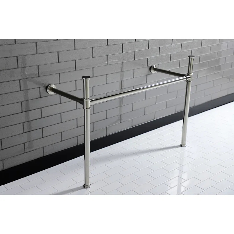 Kingston Brass Imperial Stainless Steel Console Legs