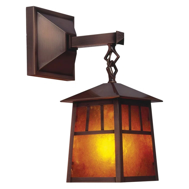 Arroyo Craftsman Raymond Wall Light
