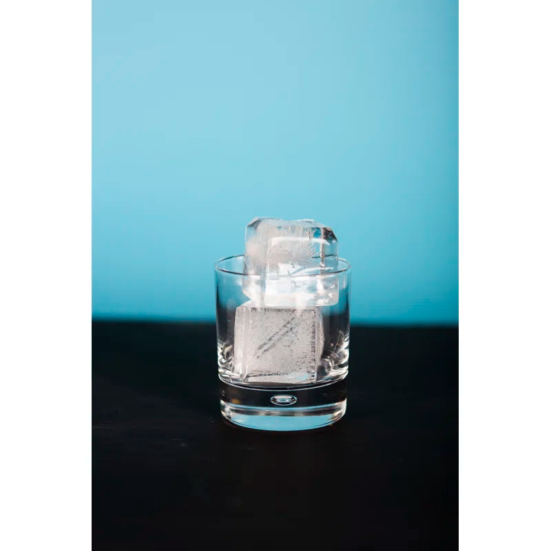 Tovolo Perfect Cube Ice Trays (Set of 2)