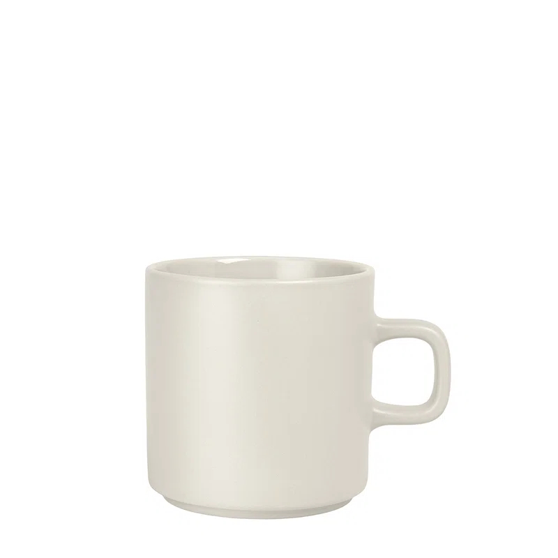 PILAR Stoneware Coffee Mug