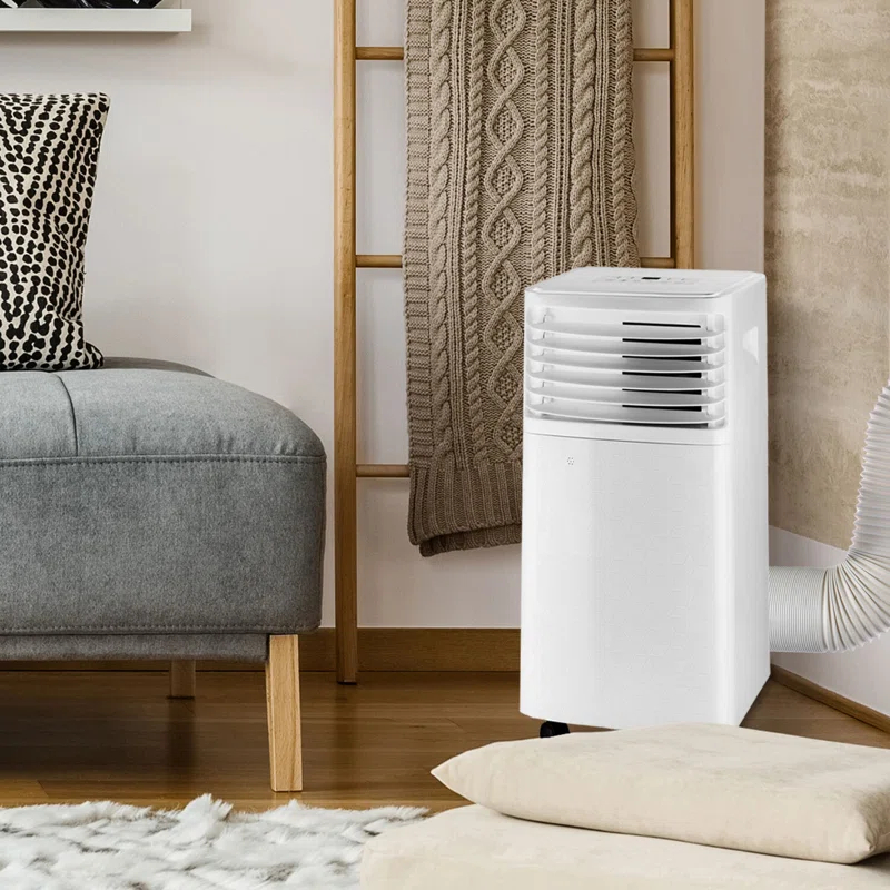 Arctic Wind Arctic Wind 7500 BTU Portable Air Conditioner for 200 Square Feet with Remote Included