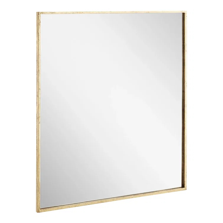 Signature Hardware Carpini Decorative Bathroom Vanity Mirror