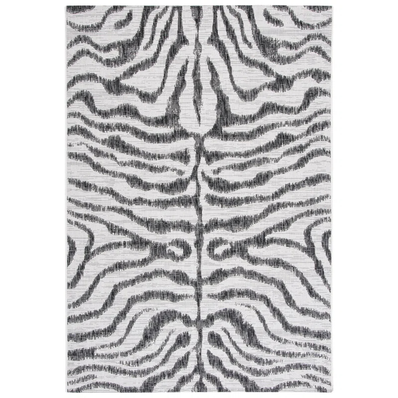 Aviyon Performance Animal Print Rug