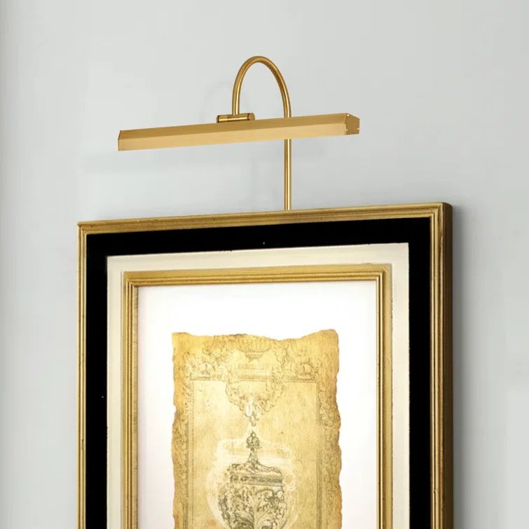 Orren Ellis Display/Exhibit Picture Light