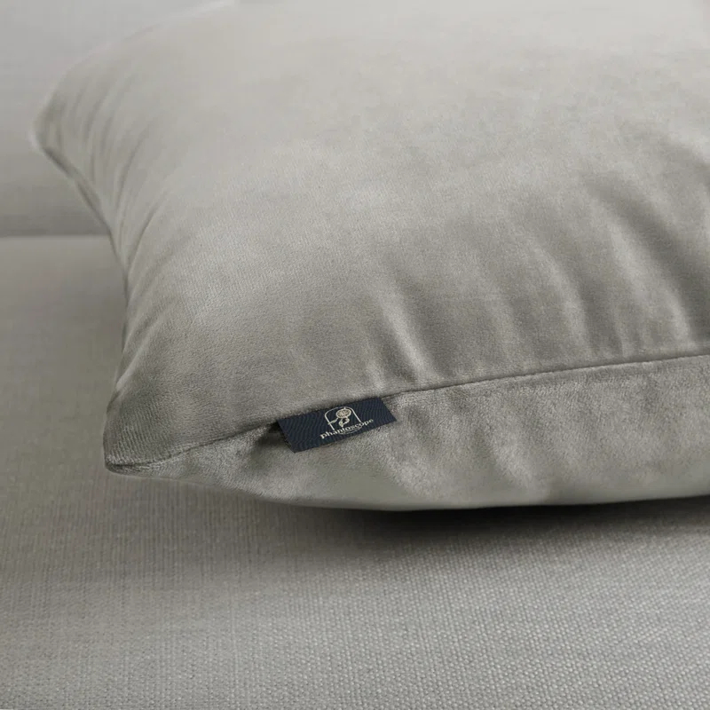 Phantoscope Reversible Throw Pillow (Set of 2)
