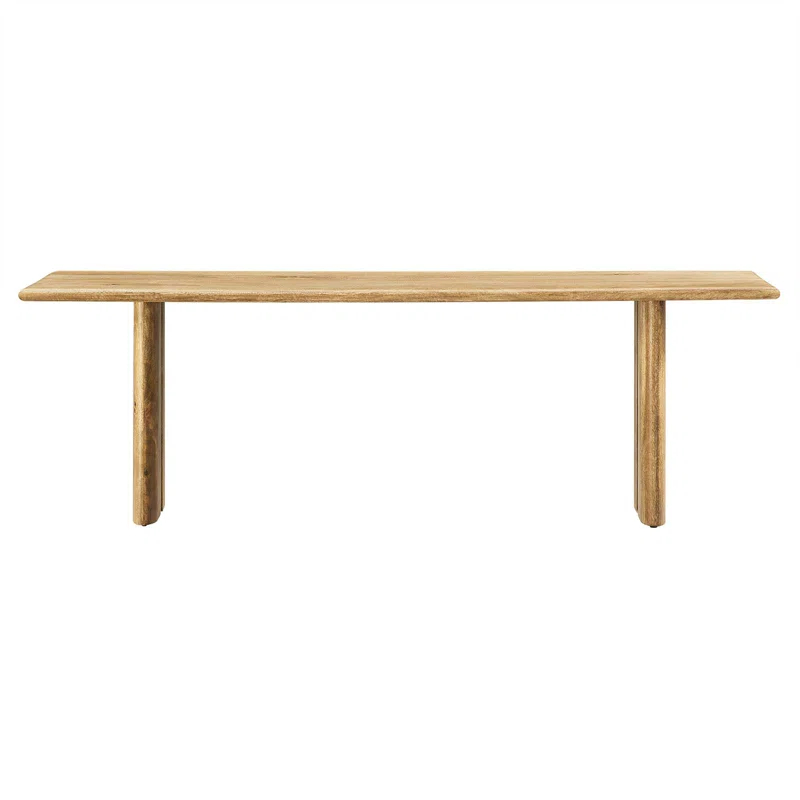 Modway Modway Amistad Wood Bench