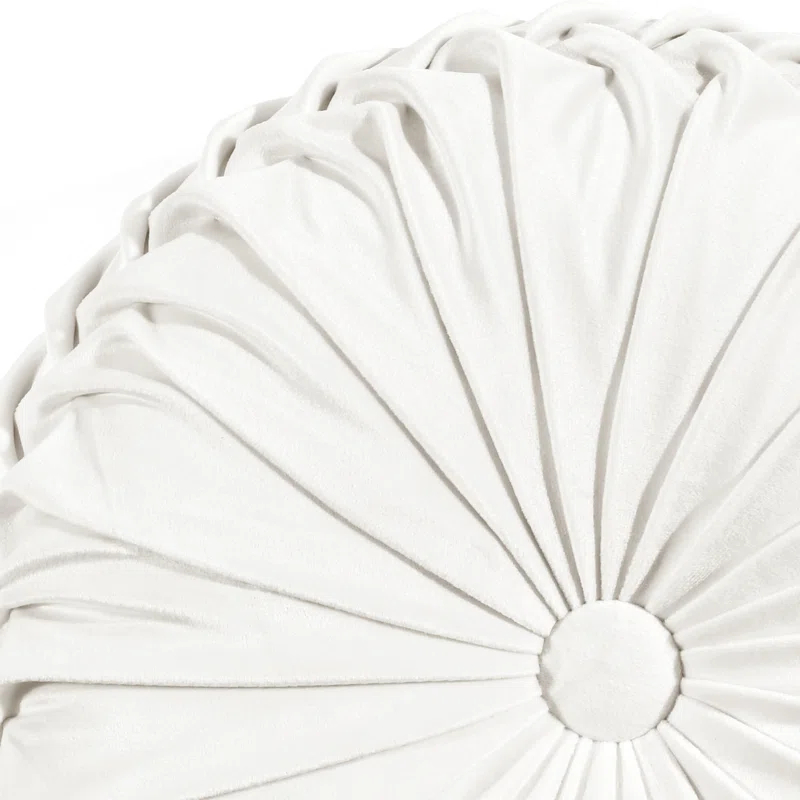 Lush Decor Reyna Round Pillow Cover & Insert