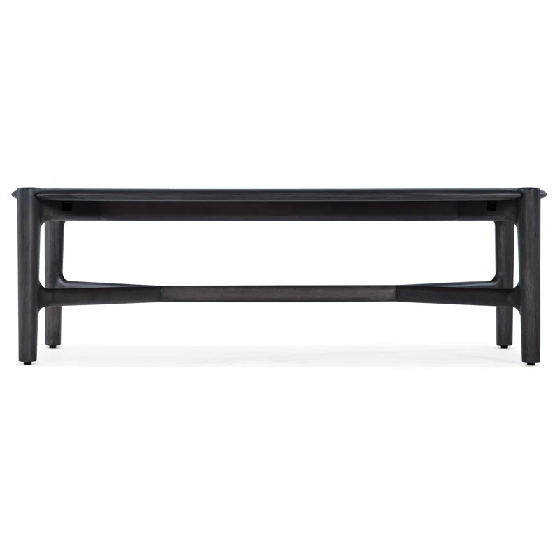 Hooker Furniture Harlow Solid Wood Coffee Table