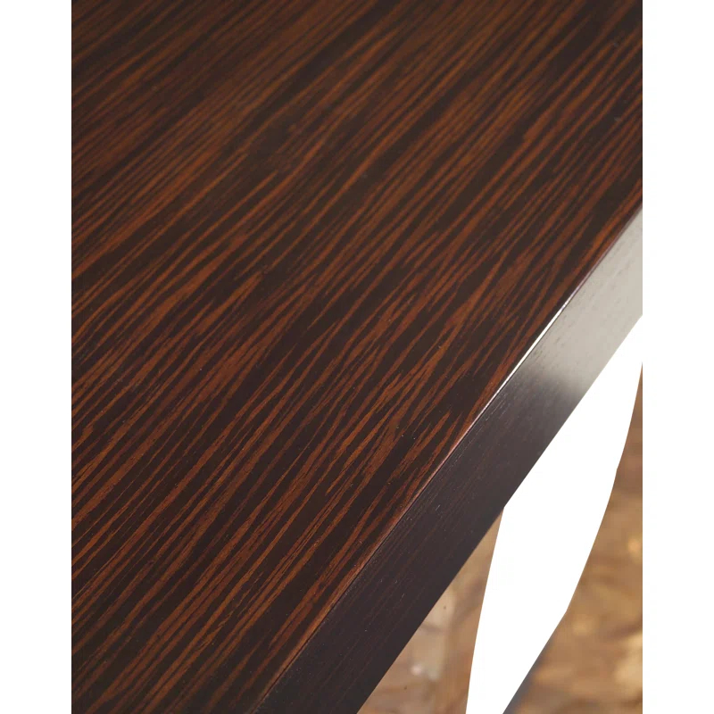 John-Richard Le Cirque 54'' Solid Wood Console Table