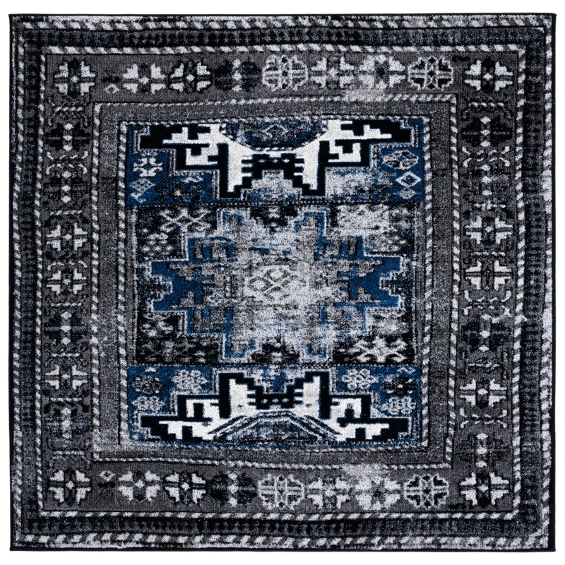 Union Rustic Abbie-Jo Performance Oriental Rug