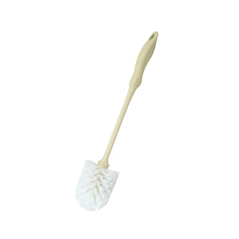 Superio 17in. H Wall Mounted Toilet Brush