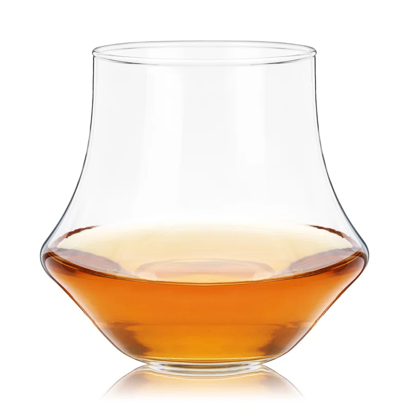 True Whiskey 12 oz Tasting Glasses