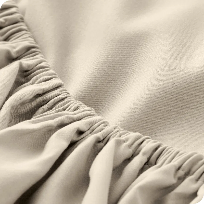 Bare Home Ultra-soft Microfiber Deep Pocket Fitted Sheet (Set of 2)