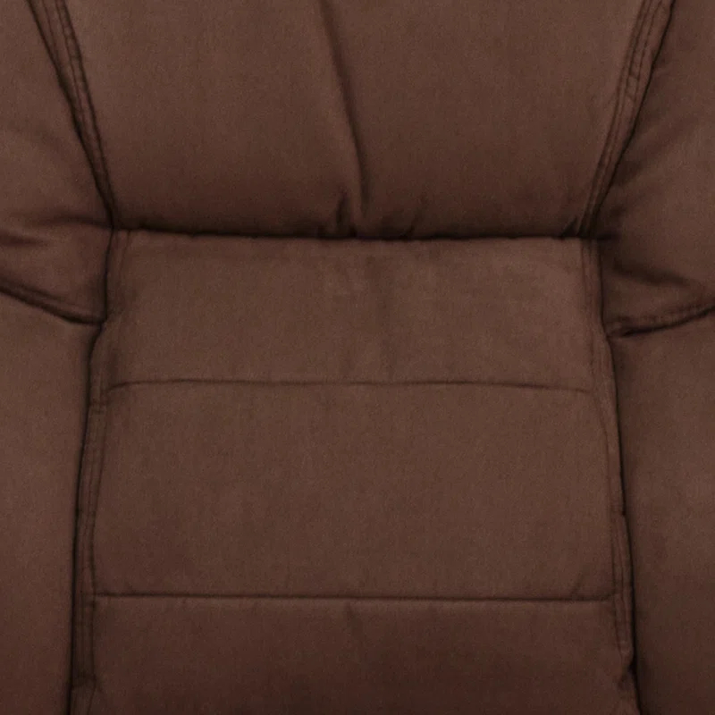 Flash Furniture Isla Modern LeatherSoft Executive Side Reception Chair with Sled Base