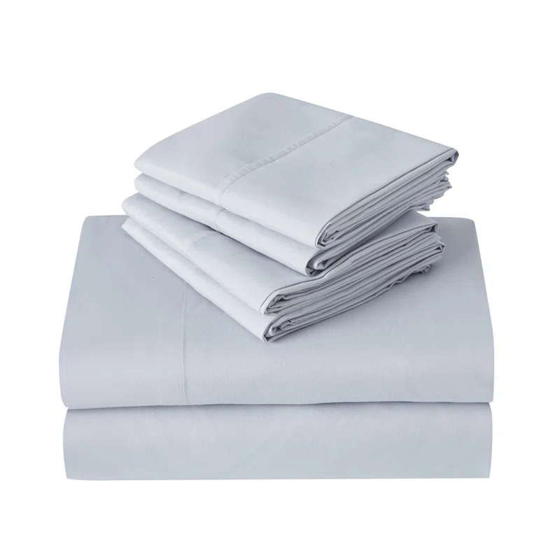 Kathy Ireland Home Kathy Ireland 2000 Thread Count Cotton Sheet Set (6 Piece)