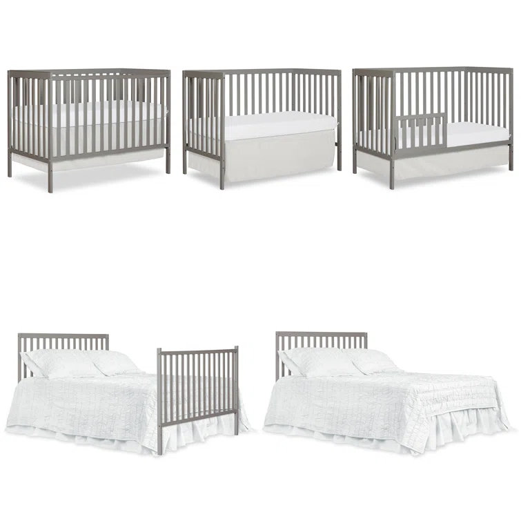 Dream On Me Synergy Convertible Crib